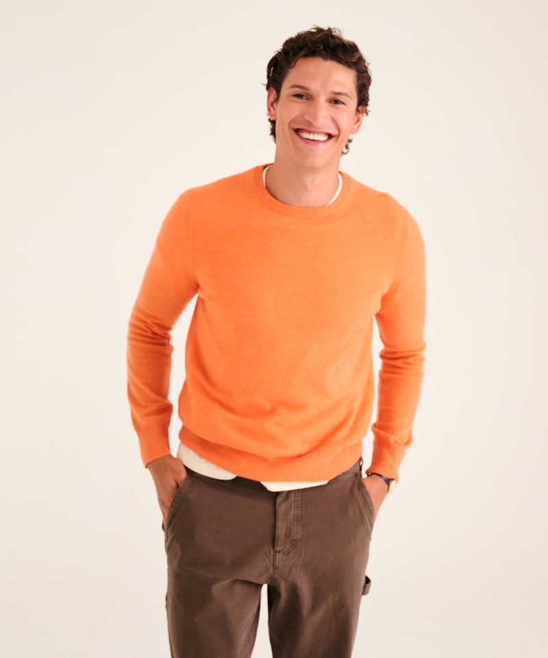 The Original Cashmere Sweater Men's by NAADAM, 100% Cashmere