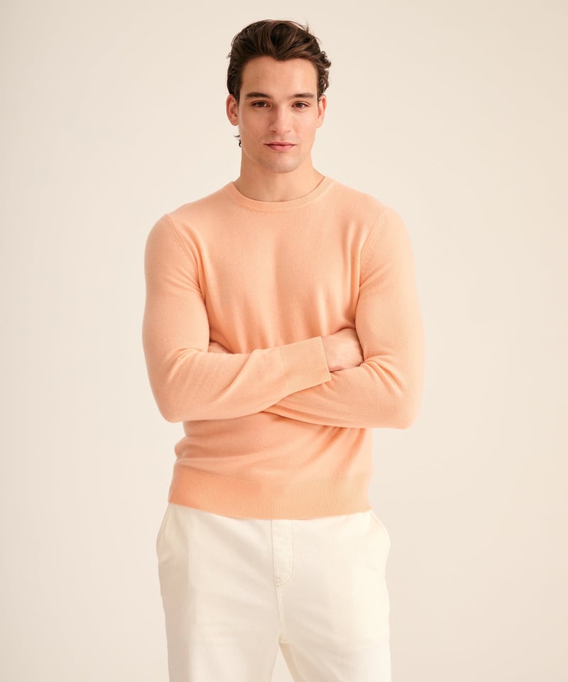 The Original Cashmere Sweater Men's by NAADAM, 100% Cashmere