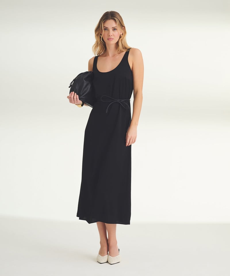 The Weightless Dress by NAADAM, 100% Viscose