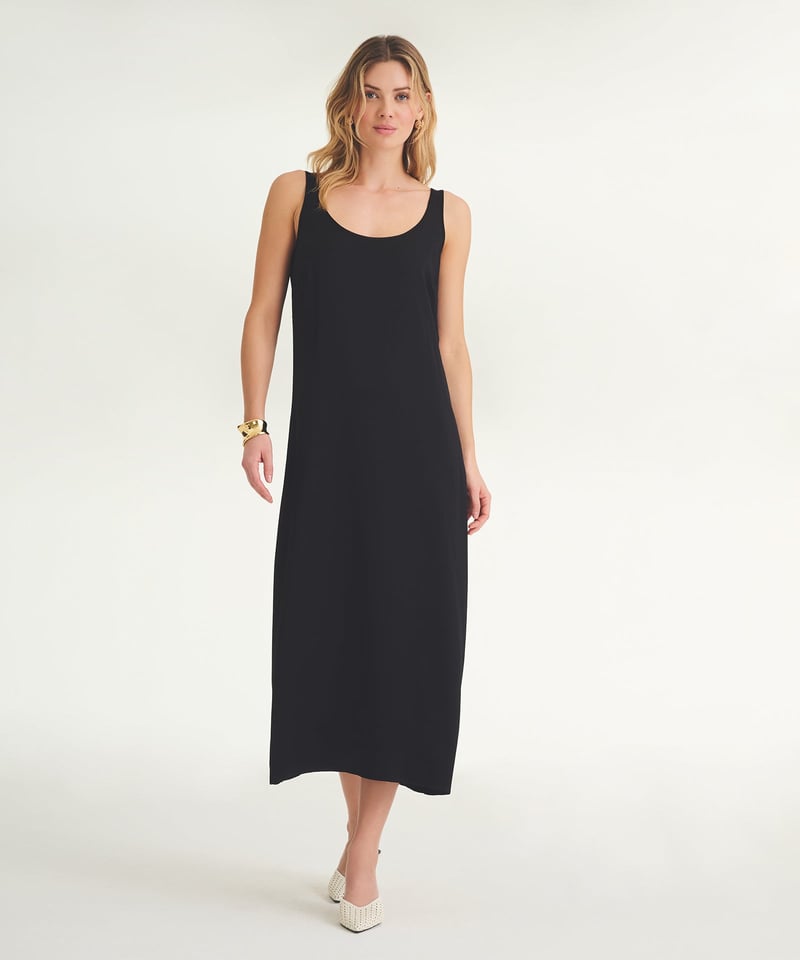 The Weightless Dress by NAADAM, 100% Viscose