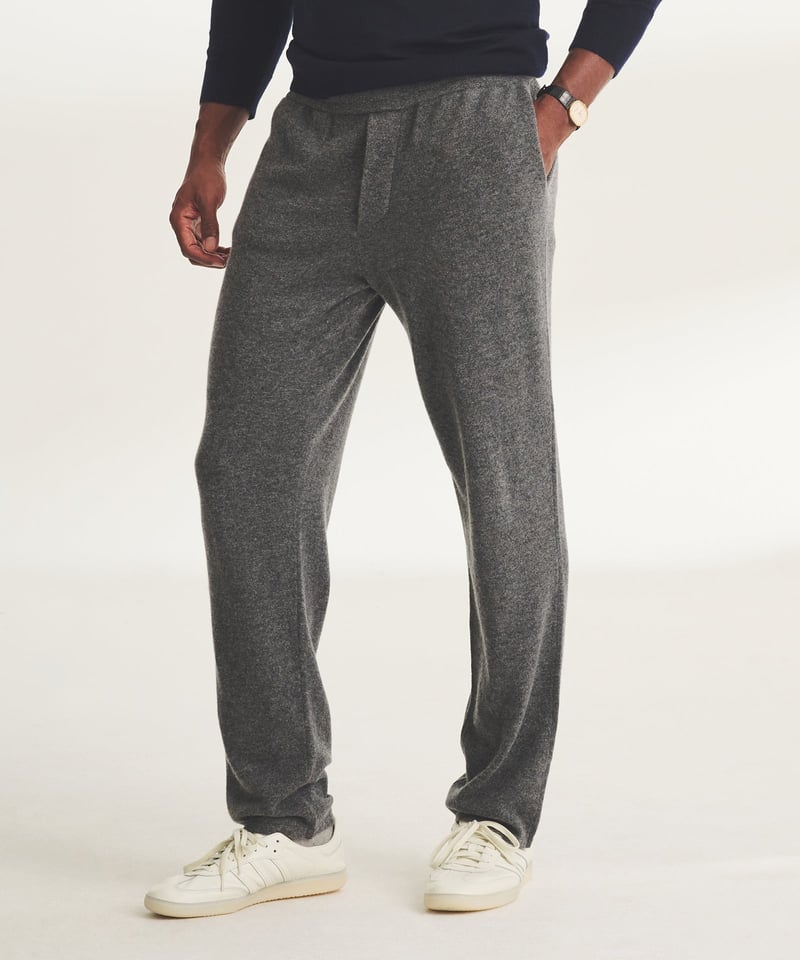 Signature Cashmere Trouser by NAADAM, 100% Cashmere