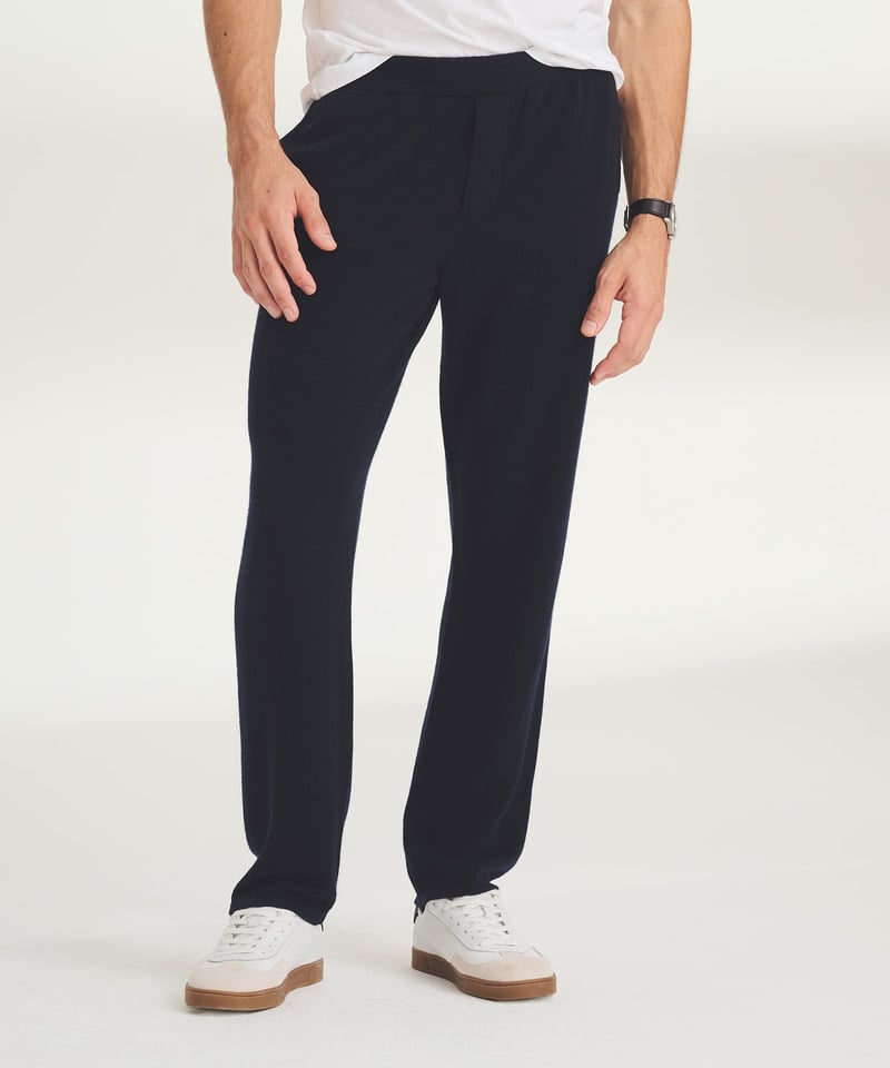 Signature Cashmere Trouser by NAADAM, 100% Cashmere