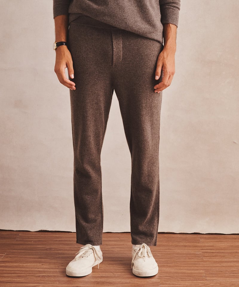 Signature Cashmere Trouser by NAADAM, 100% Cashmere