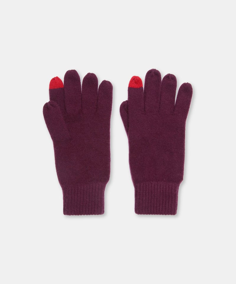 Signature Cashmere Gloves by NAADAM, 100% Cashmere