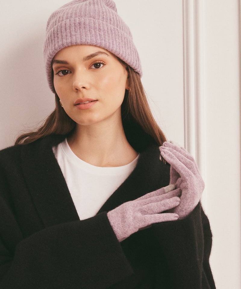 Signature Cashmere Gloves by NAADAM, 100% Cashmere