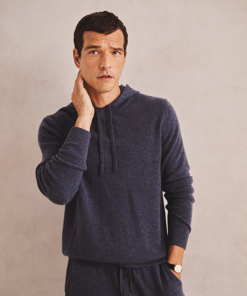 Signature Cashmere Hoodie by NAADAM, 100% Cashmere