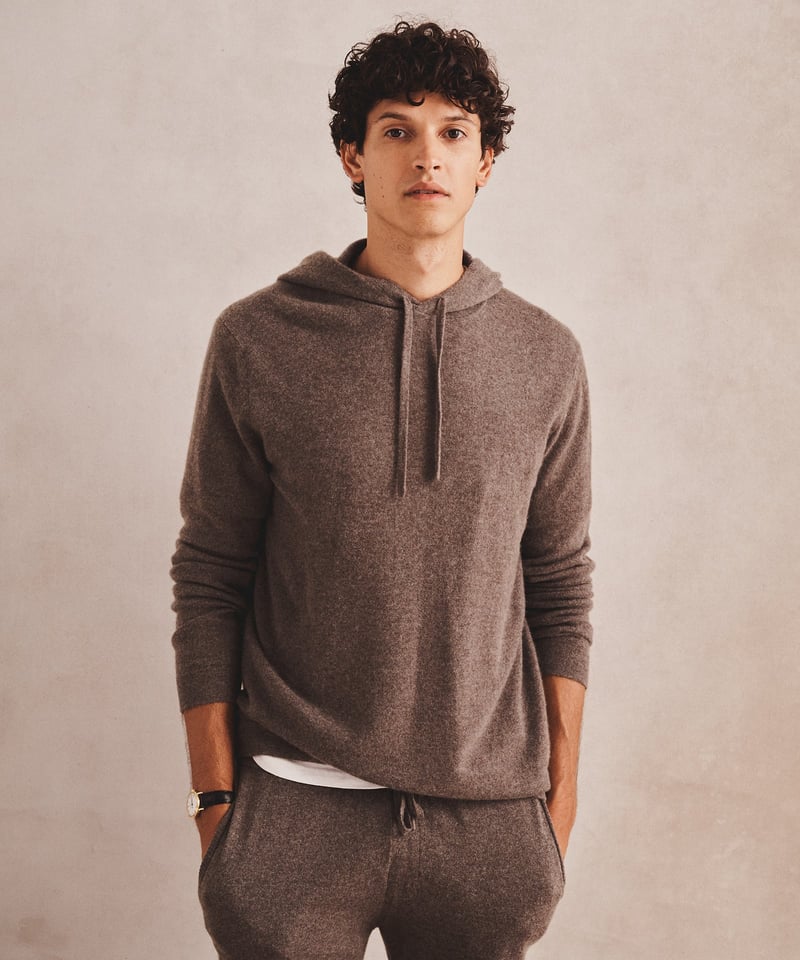 Signature Cashmere Hoodie by NAADAM, 100% Cashmere