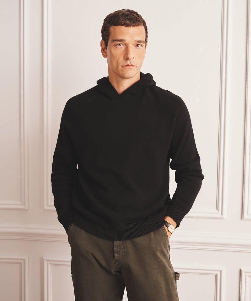 Luxe Cashmere Hoodie by NAADAM, 100% Cashmere