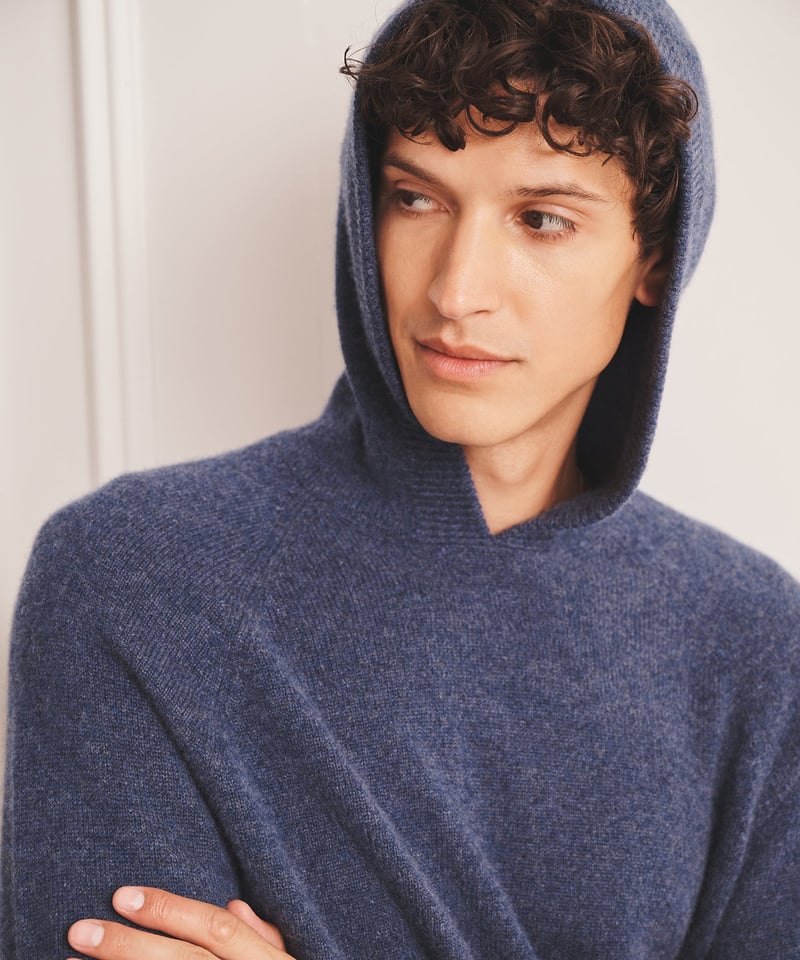 Luxe Cashmere Hoodie by NAADAM, 100% Cashmere