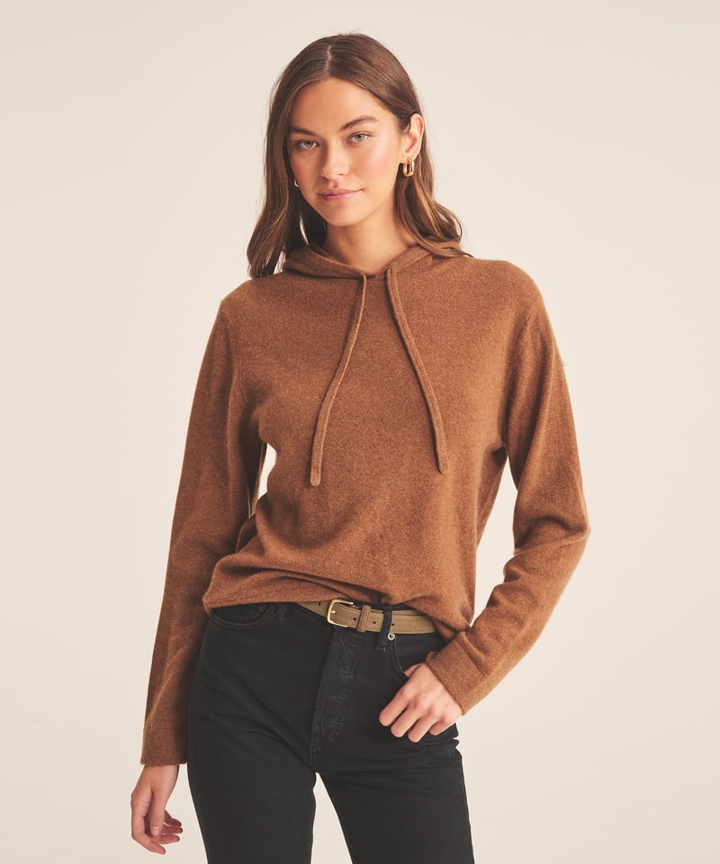 Signature Cashmere Hoodie by NAADAM, 100% Cashmere