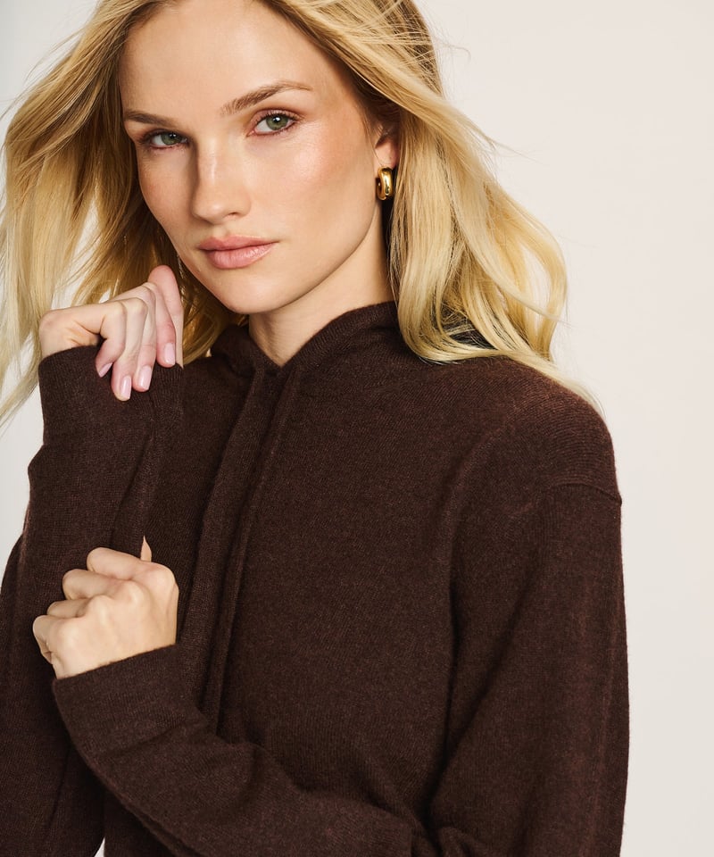 Signature Cashmere Hoodie by NAADAM, 100% Cashmere