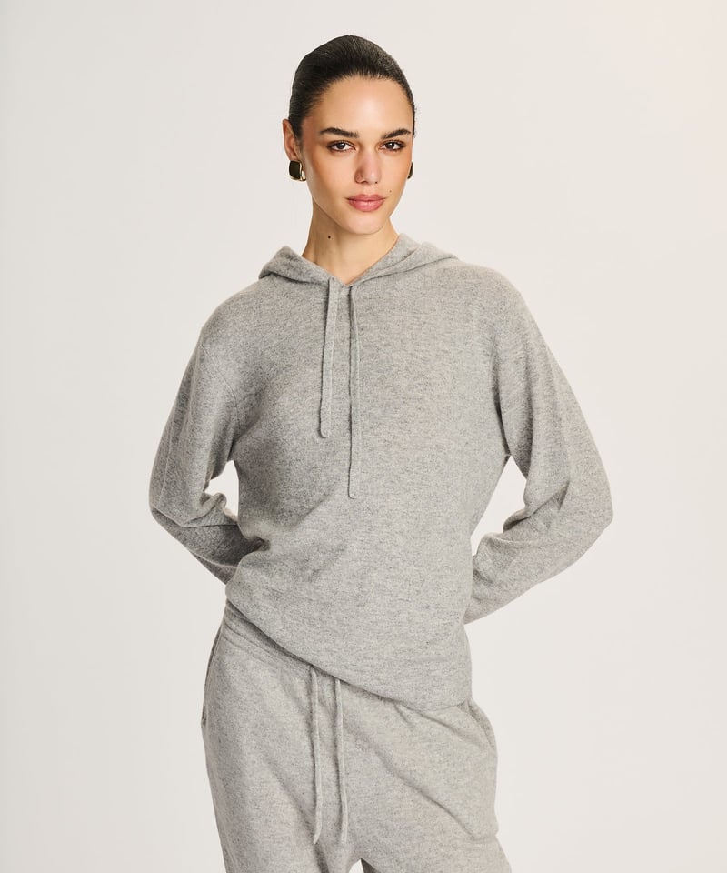 Signature Cashmere Hoodie by NAADAM, 100% Cashmere