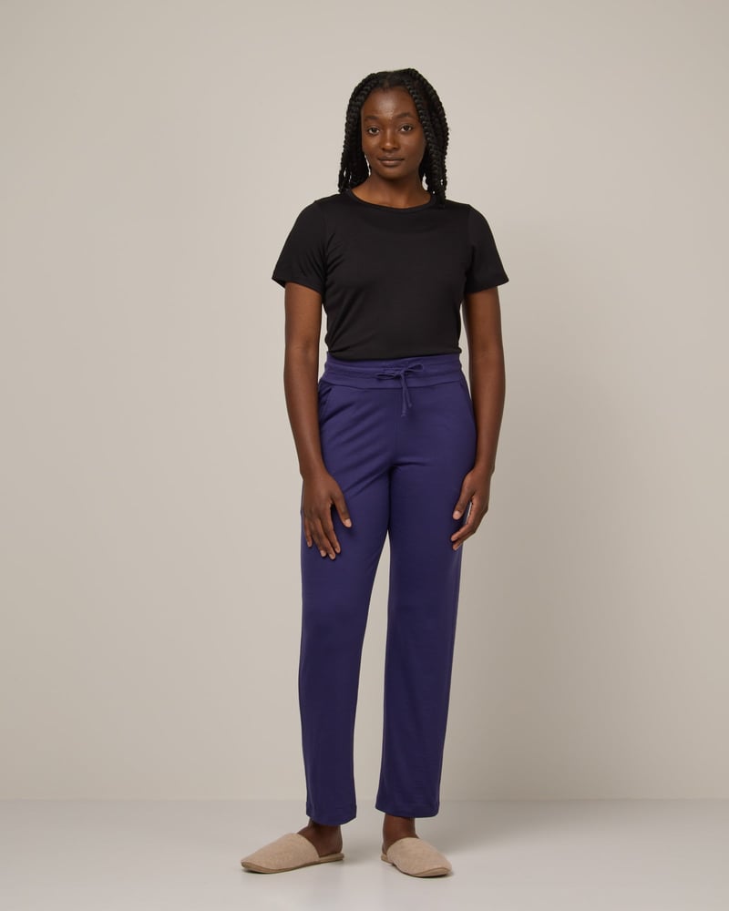Twilight Sleep Pant by Wool&, 78% Wool, 22% Nylon