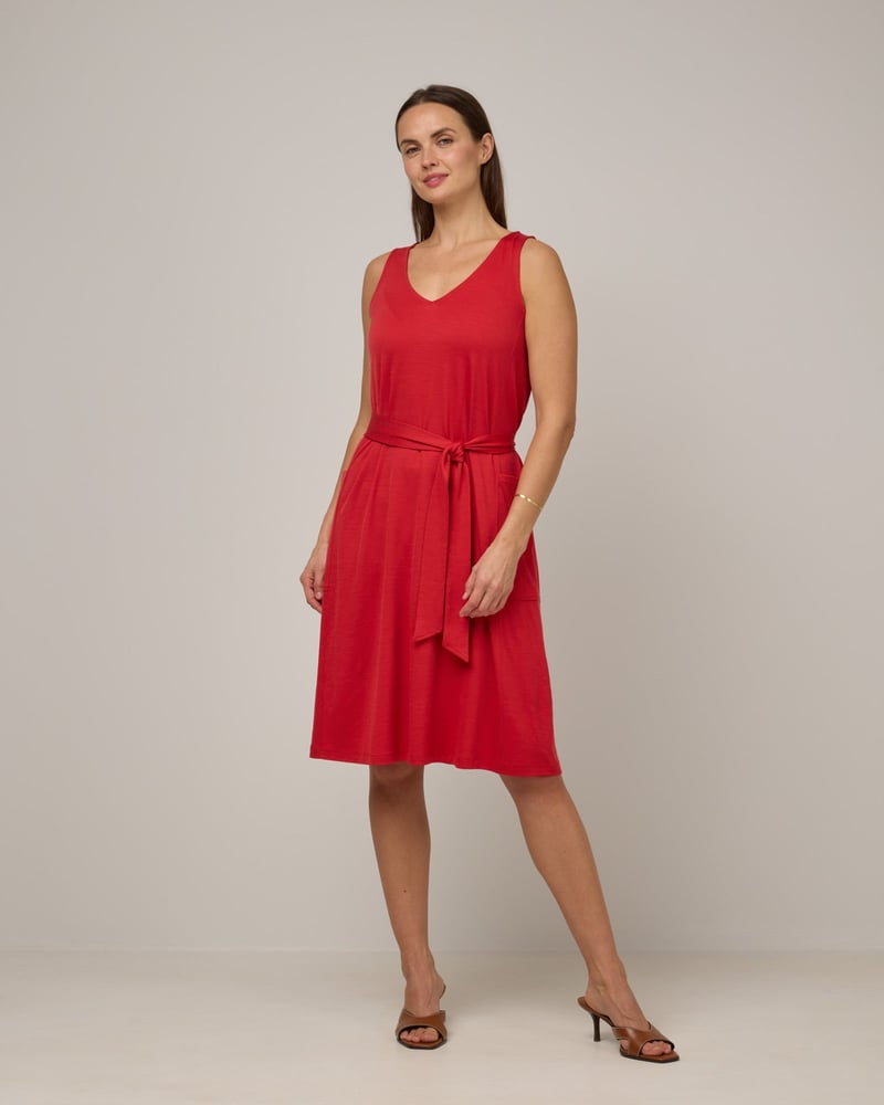 Summer Reversible Dress by Wool&, 78% Wool, 22% Nylon