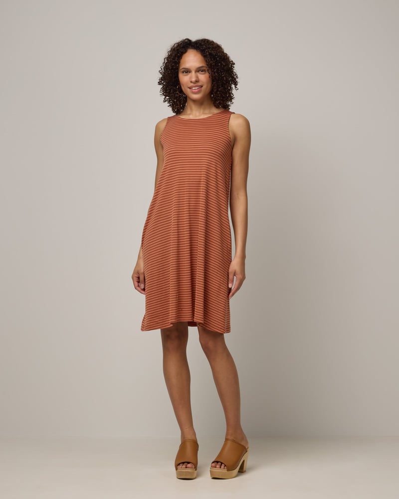 Camellia Tank Dress by Wool&, 78% Wool, 22% Nylon